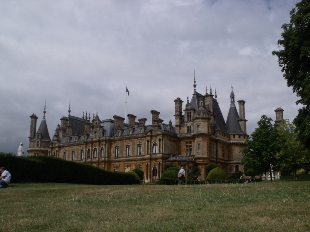 Waddesdon Manor