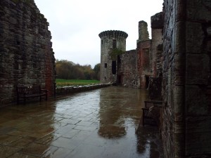 Caerlaverock Castle