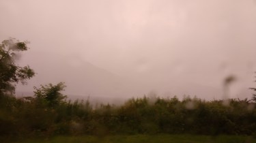 Loch Linnhe, below Ben Nevis