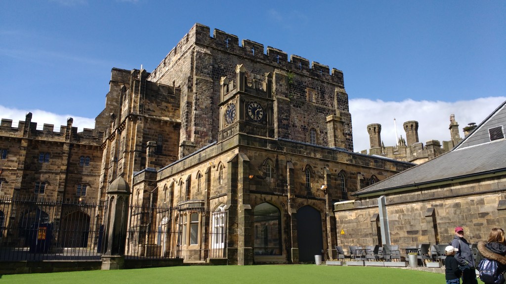 Lancaster Castle