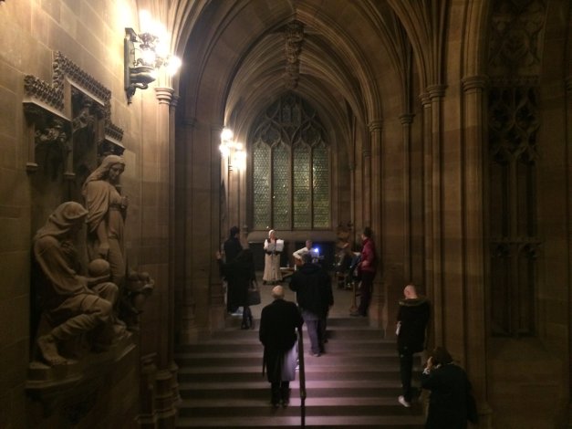 John Rylands reformation evening