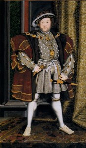 Holbein Henry VIII